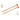 KnitPro Jumbo Birch Single Pointed Knitting Needles Birch 35cm 30.00mm / 13in