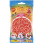Hama Beads Midi 207-44 Pastel Red - 1000 pcs