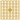 Pixelhobby Midi Beads 257 Light Old Gold Yellow 2x2mm - 140 pixels
