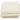 Sponge Cloth, size 17x19.5 cm, 20 pcs, off-white