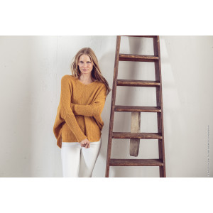 Ecopuno Sweater by Lana Grossa Size 36/38 - 44