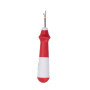Infinity Hearts Seam Ripper Rubber coated 12cm